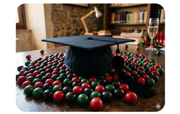 Confetti Laurea: Guida ai Colori per Facoltà, Gusti e Quantità